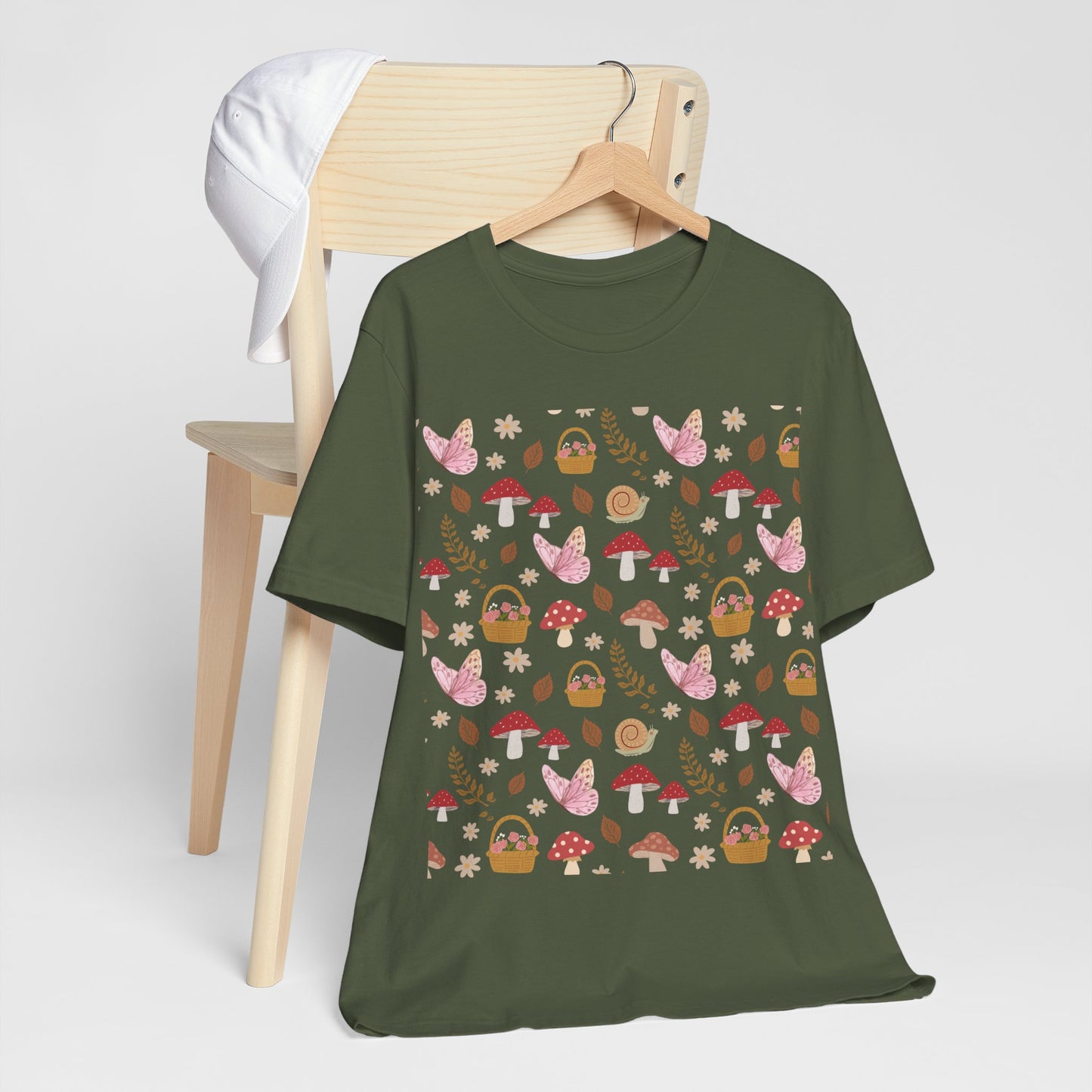 Warm Cottagecore Dream T-Shirt