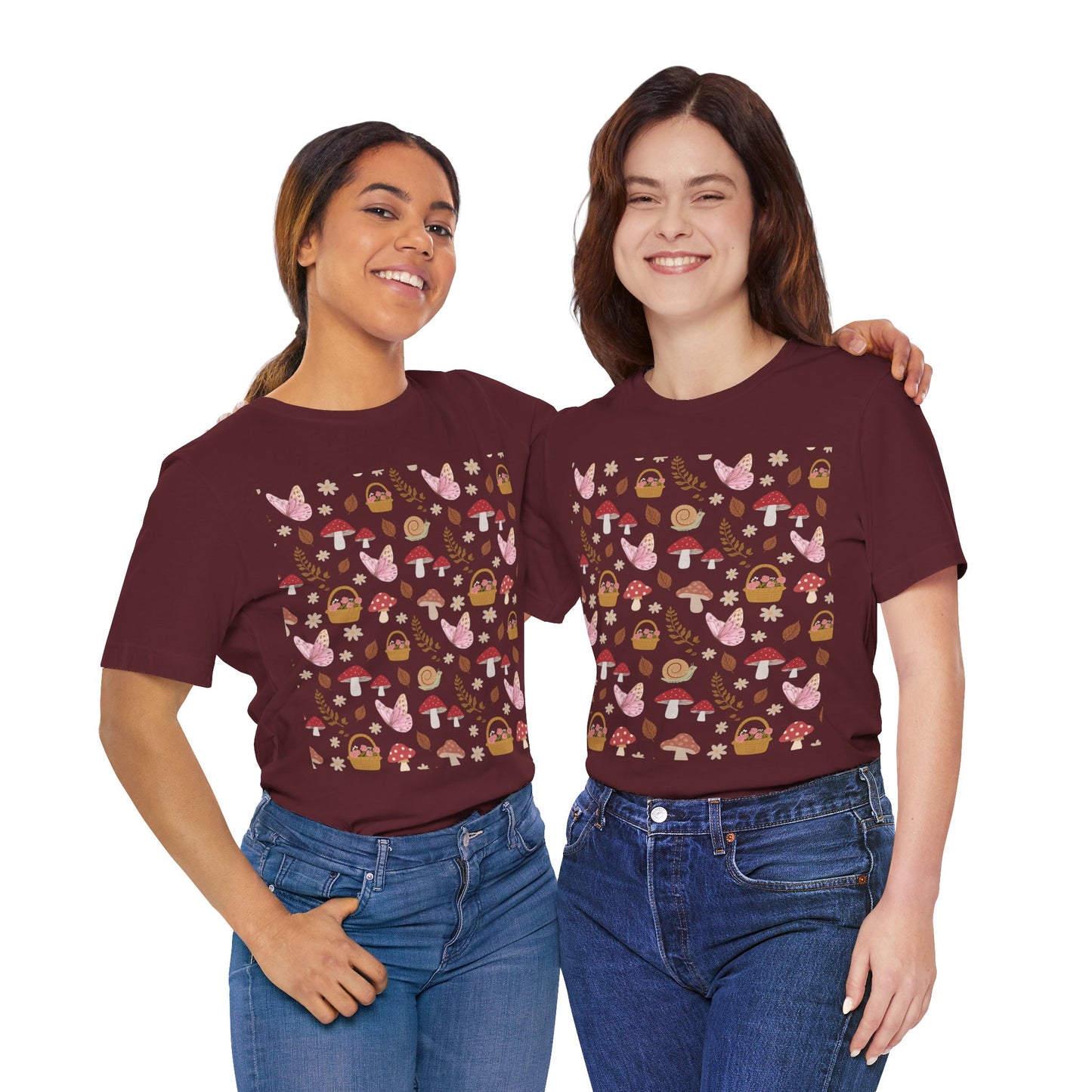 Warm Cottagecore Dream T - Shirt - T - Shirt - Kristine Celestine