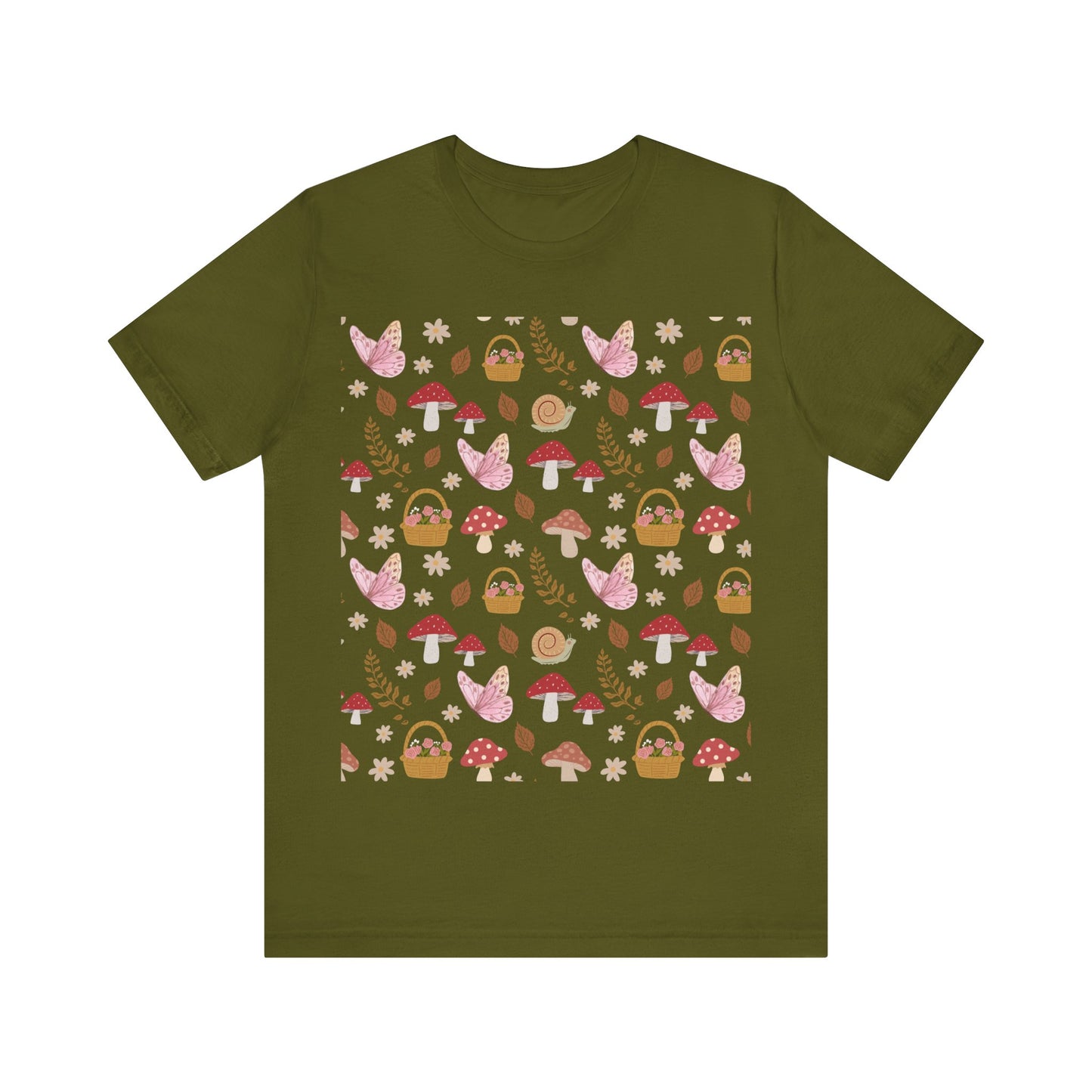 Warm Cottagecore Dream T - Shirt - T - Shirt - Kristine Celestine