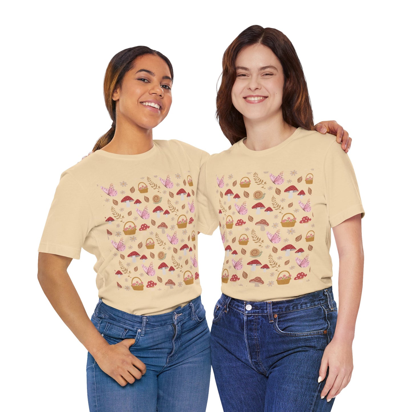 Warm Cottagecore Dream T - Shirt - T - Shirt - Kristine Celestine