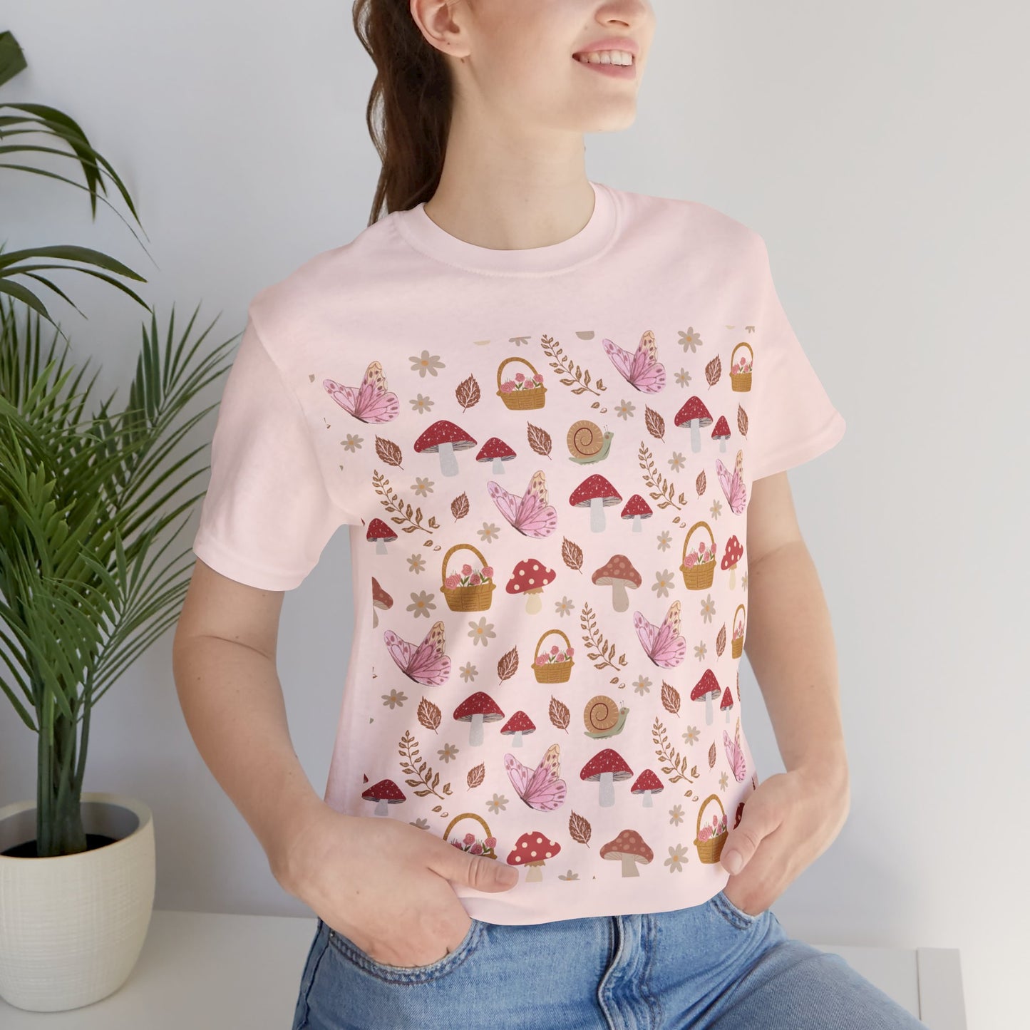 Warm Cottagecore Dream T-Shirt