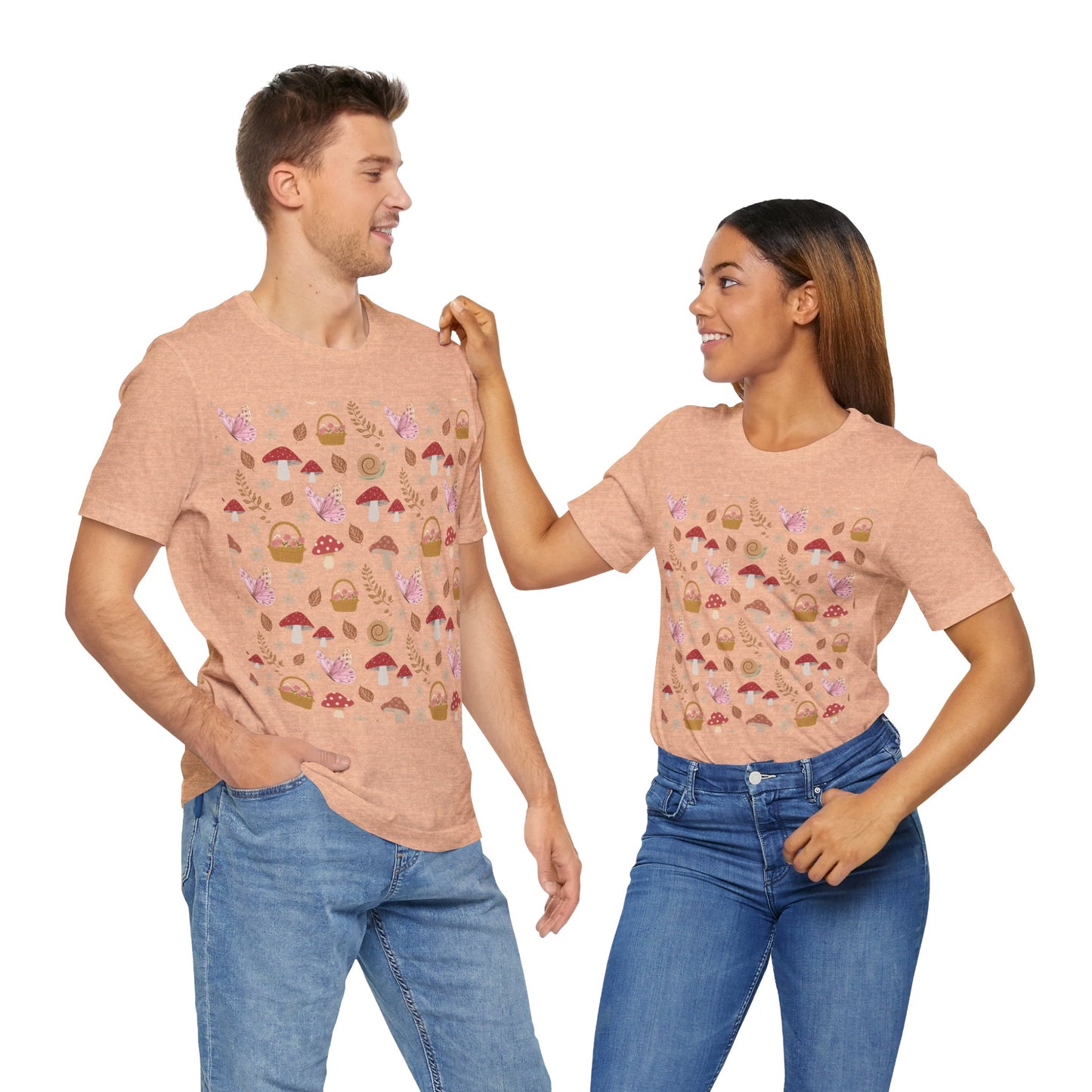 Warm Cottagecore Dream T-Shirt