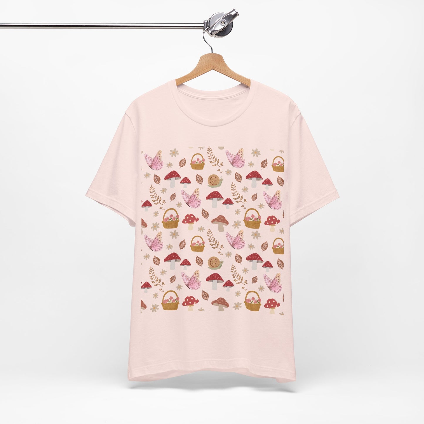 Warm Cottagecore Dream T-Shirt