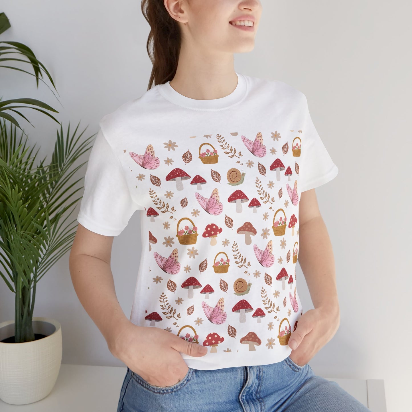 Warm Cottagecore Dream T-Shirt
