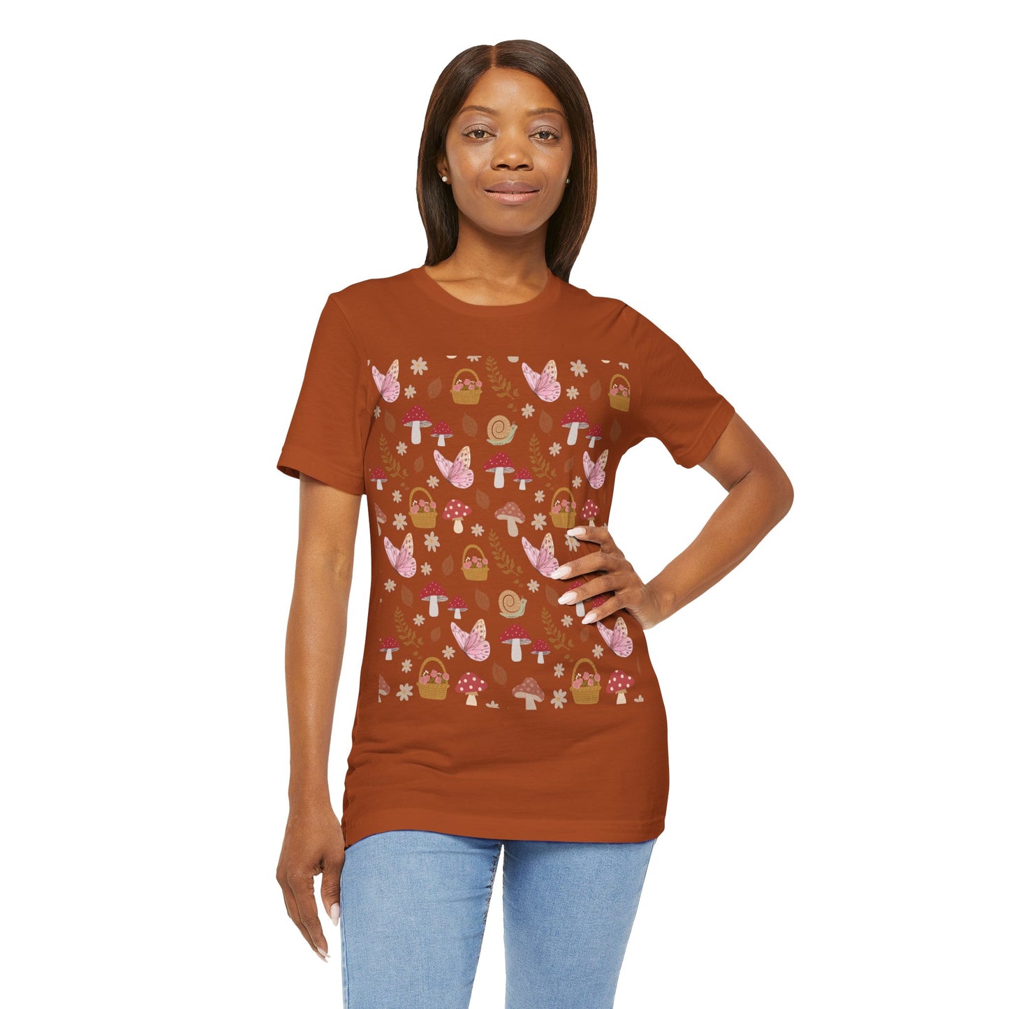 Warm Cottagecore Dream T-Shirt