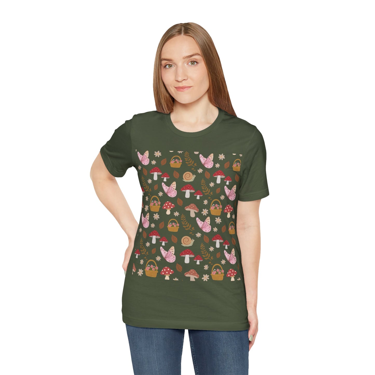 Warm Cottagecore Dream T-Shirt