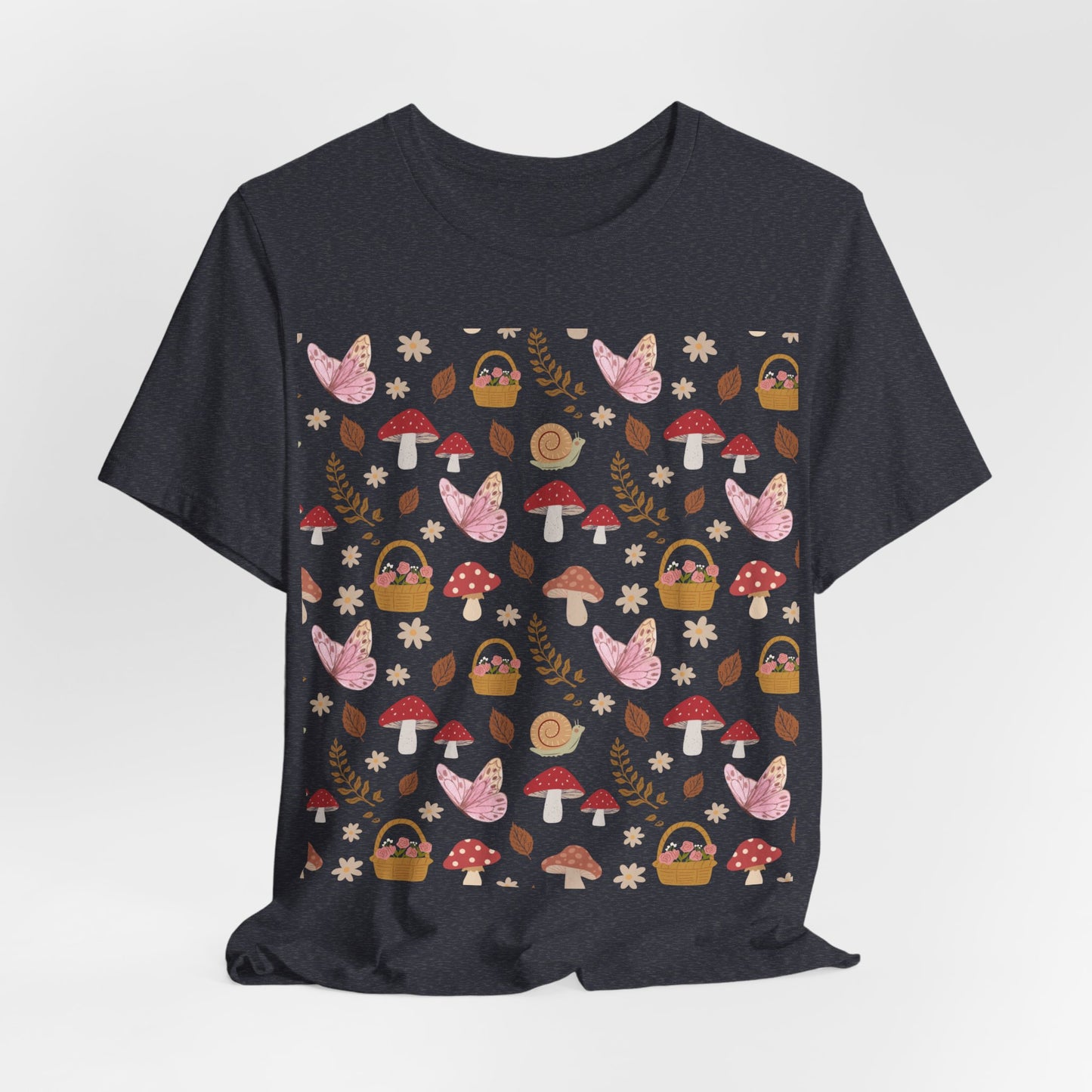 Warm Cottagecore Dream T - Shirt - T - Shirt - Kristine Celestine