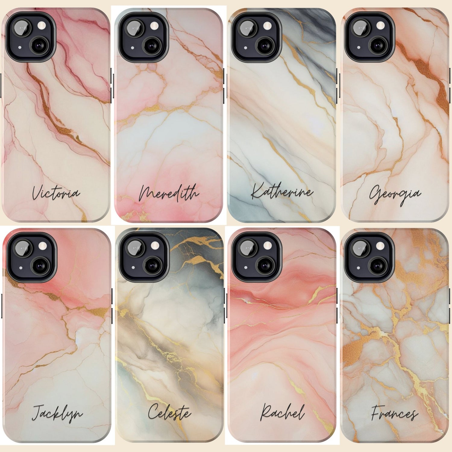 Phone Cases - Kristine Celestine