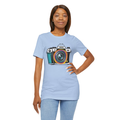 Colorful Lens T-Shirt