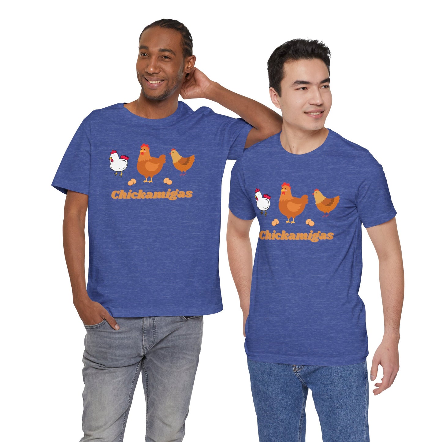 Chickamigas T-Shirt