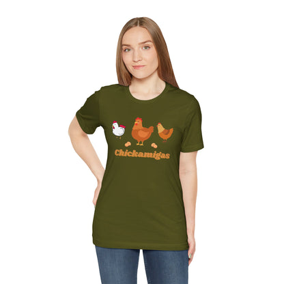 Chickamigas T-Shirt