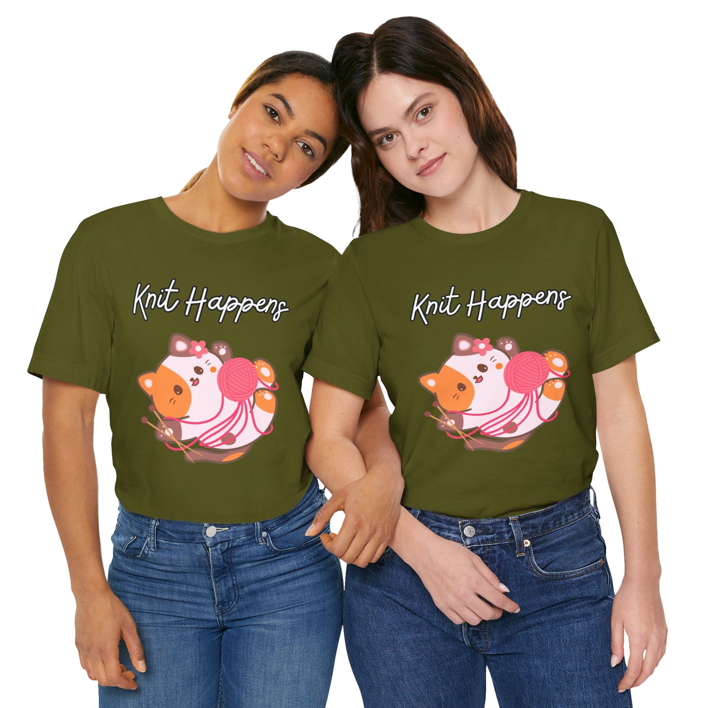 Knit Happens T-Shirt