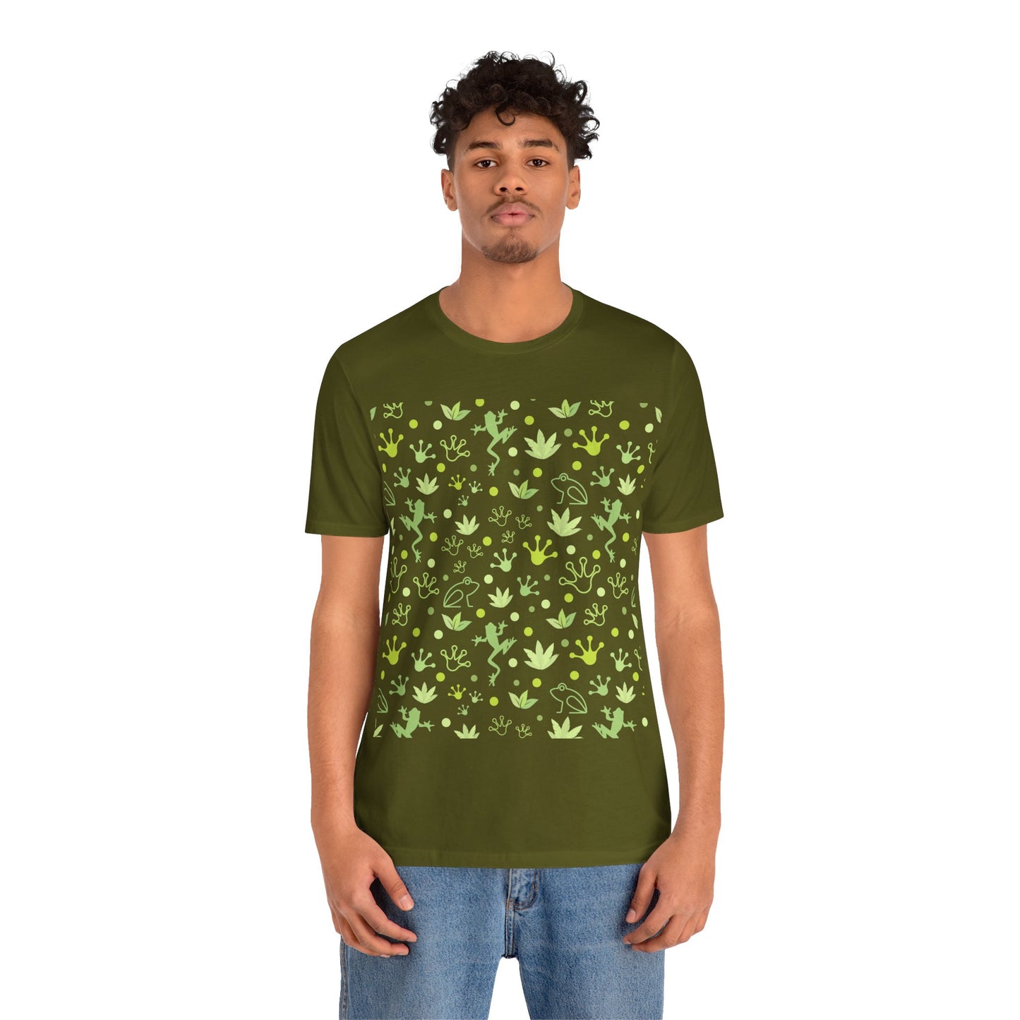 Froggy T - Shirt - T - Shirt - Kristine Celestine