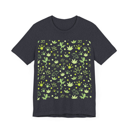 Froggy T - Shirt - T - Shirt - Kristine Celestine