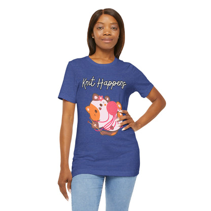 Knit Happens T-Shirt