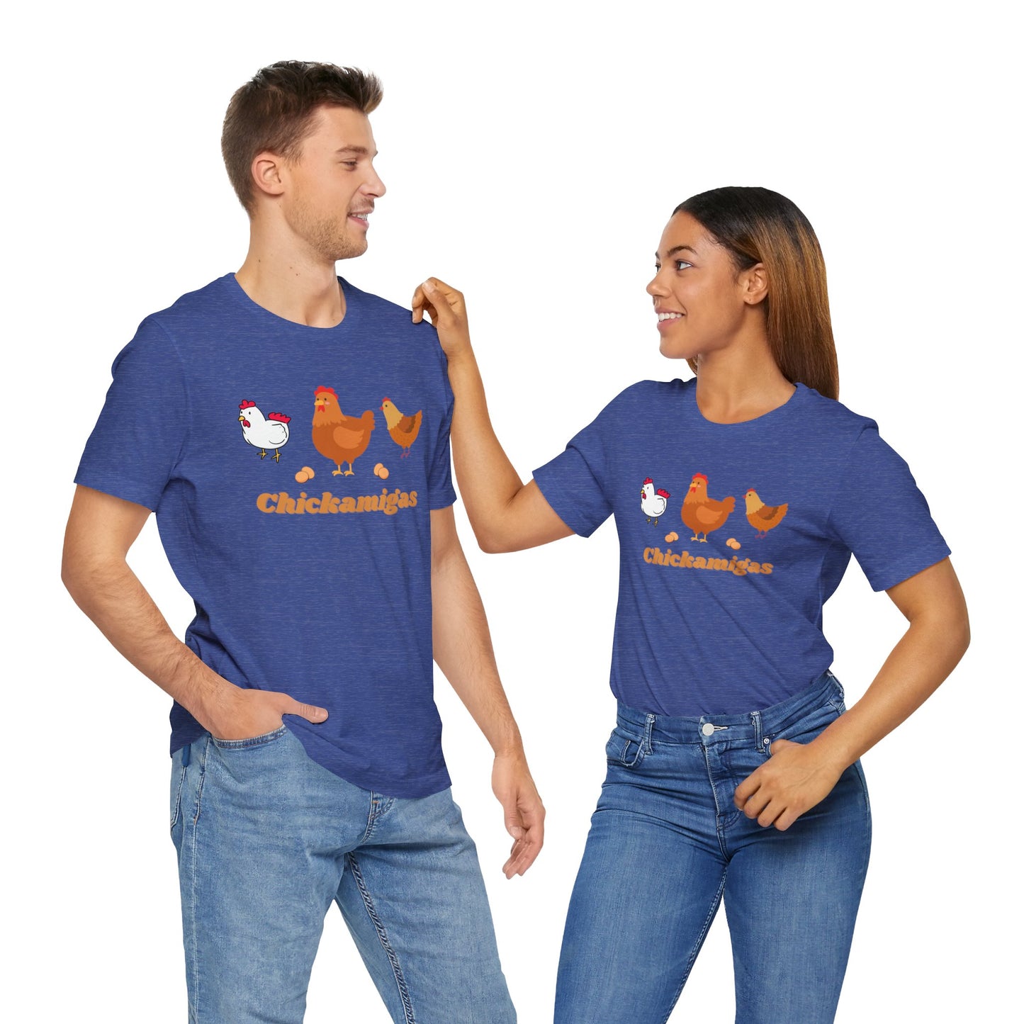 Chickamigas T-Shirt