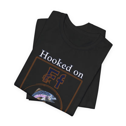 Hooked on Fishing T-Shirt