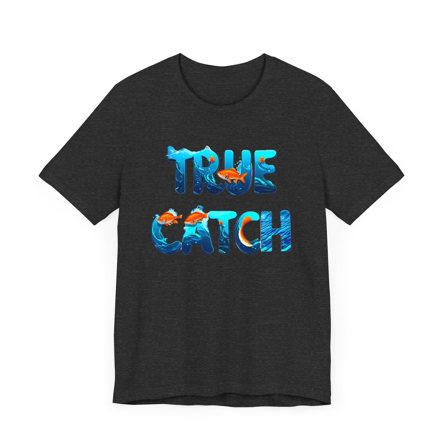 Goldfish Ocean True Catch T-Shirt