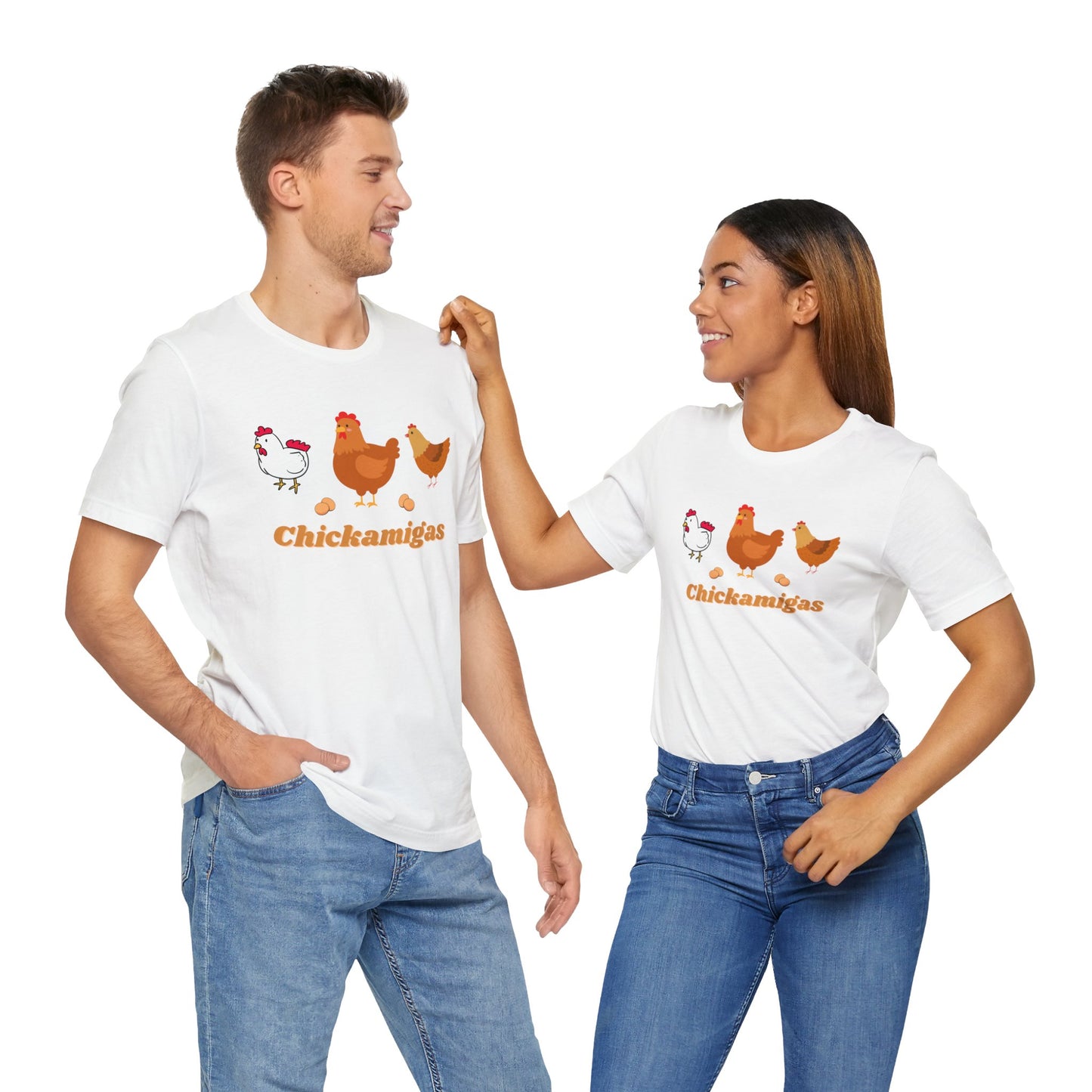 Chickamigas T-Shirt