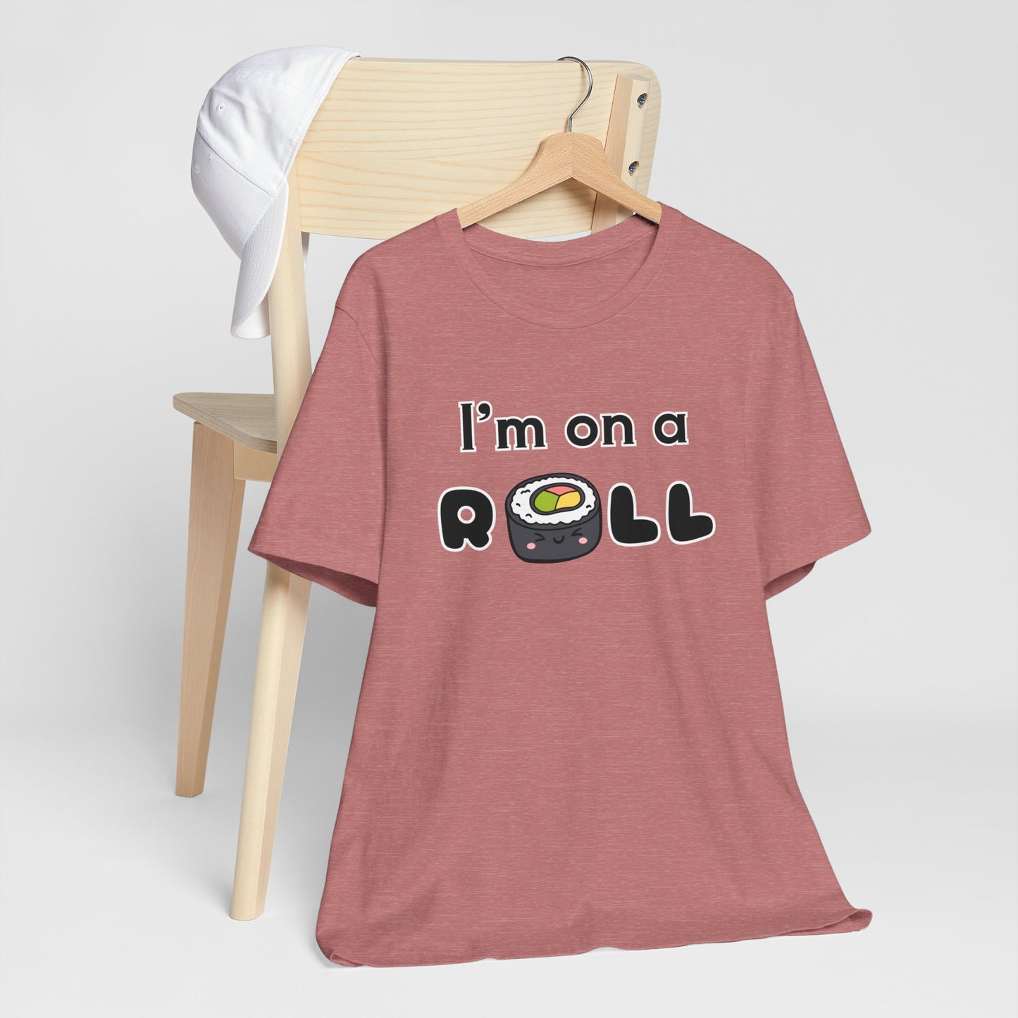 I'm on a (Sushi) Roll T-Shirt