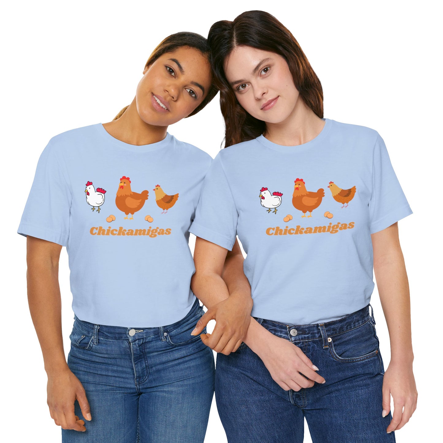 Chickamigas T-Shirt