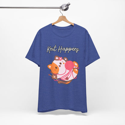 Knit Happens T-Shirt