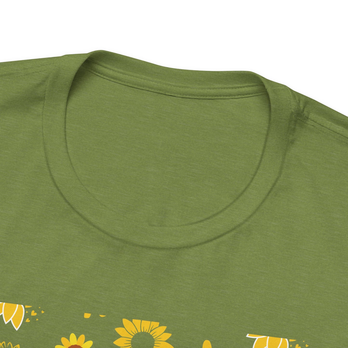 Sunflower Burst T - Shirt - T - Shirt - Kristine Celestine