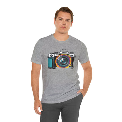 Colorful Lens T-Shirt