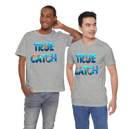 Goldfish Ocean True Catch T-Shirt