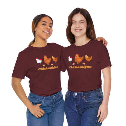 Chickamigas T-Shirt