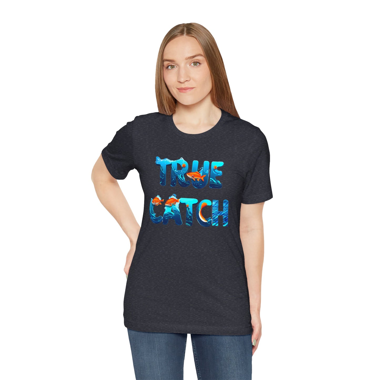 Goldfish Ocean True Catch T-Shirt