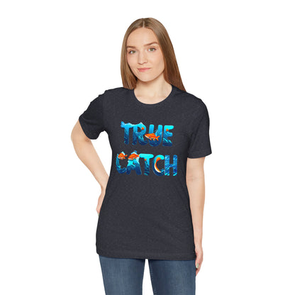 Goldfish Ocean True Catch T-Shirt