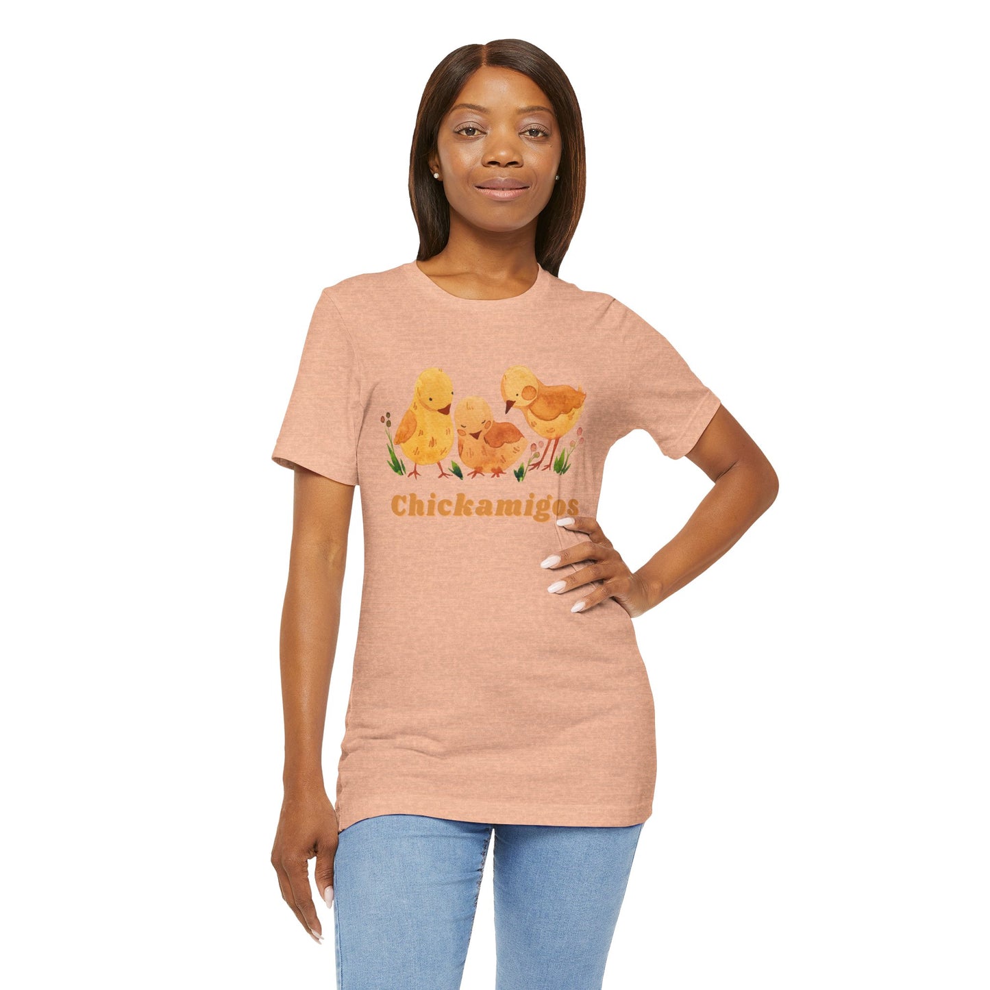 Chickamigos T-Shirt