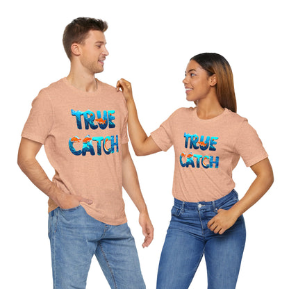 Goldfish Ocean True Catch T-Shirt