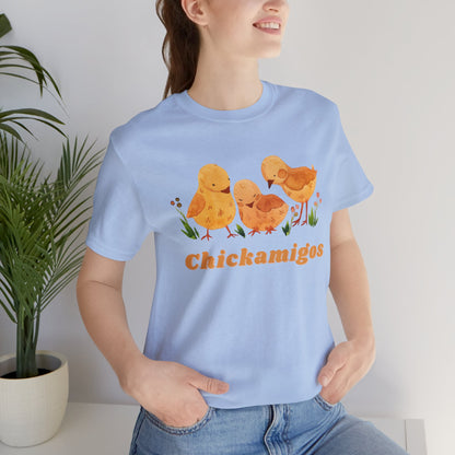 Chickamigos T-Shirt