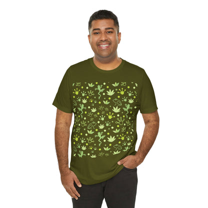 Froggy T - Shirt - T - Shirt - Kristine Celestine