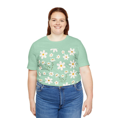 Daisy Meadow T - Shirt - T - Shirt - Kristine Celestine