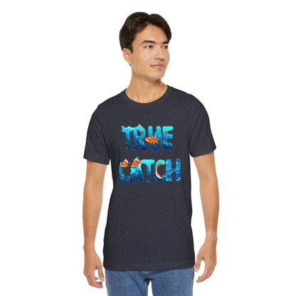 Goldfish Ocean True Catch T-Shirt