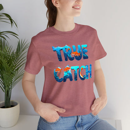 Goldfish Ocean True Catch T-Shirt