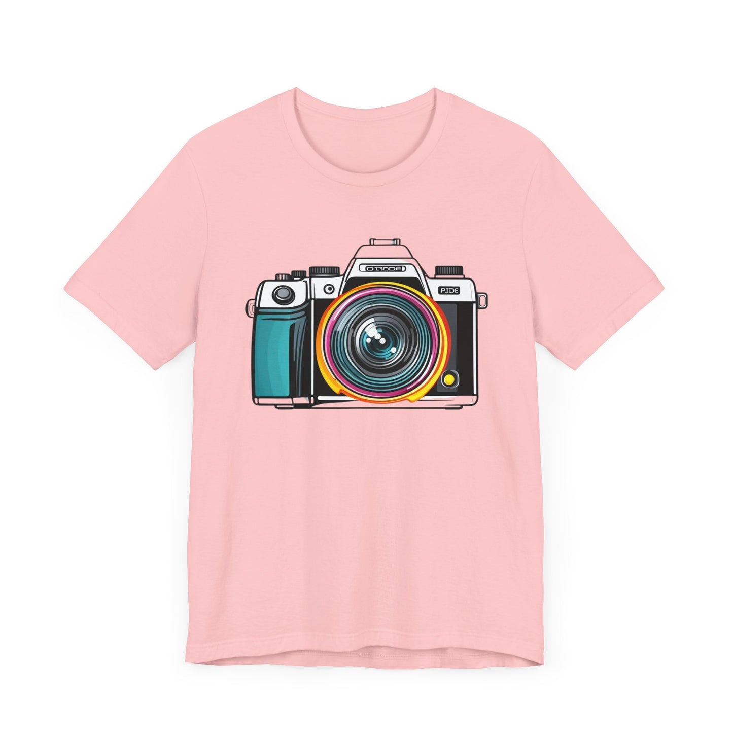 Colorful Lens T-Shirt