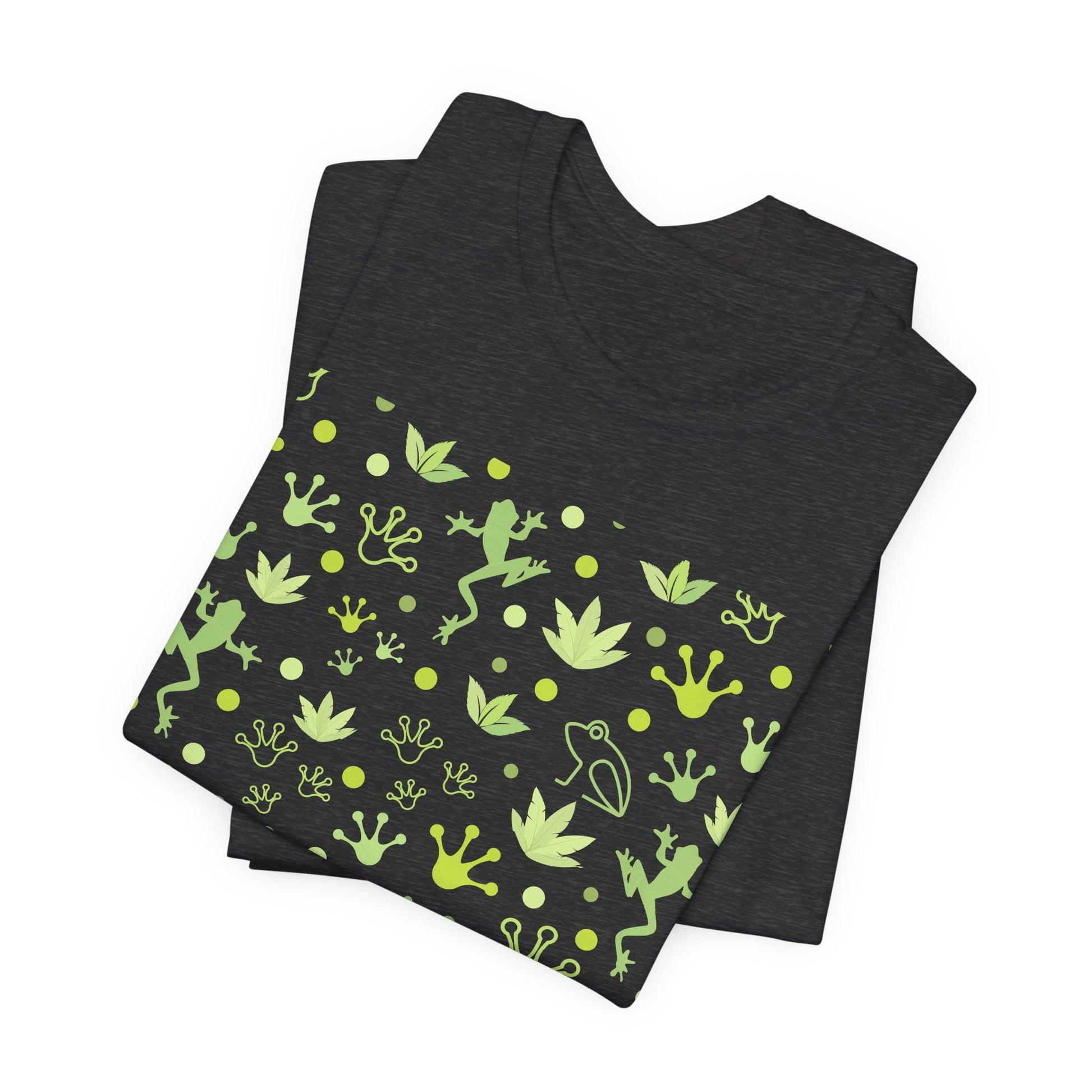 Froggy T - Shirt - T - Shirt - Kristine Celestine