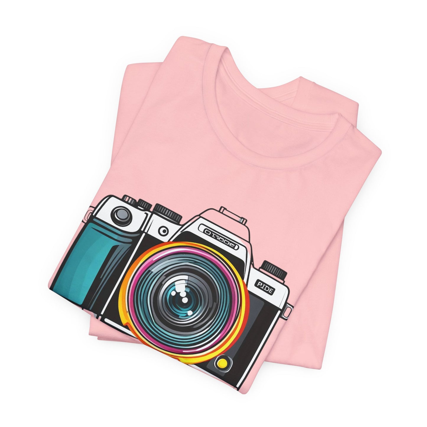 Colorful Lens T-Shirt