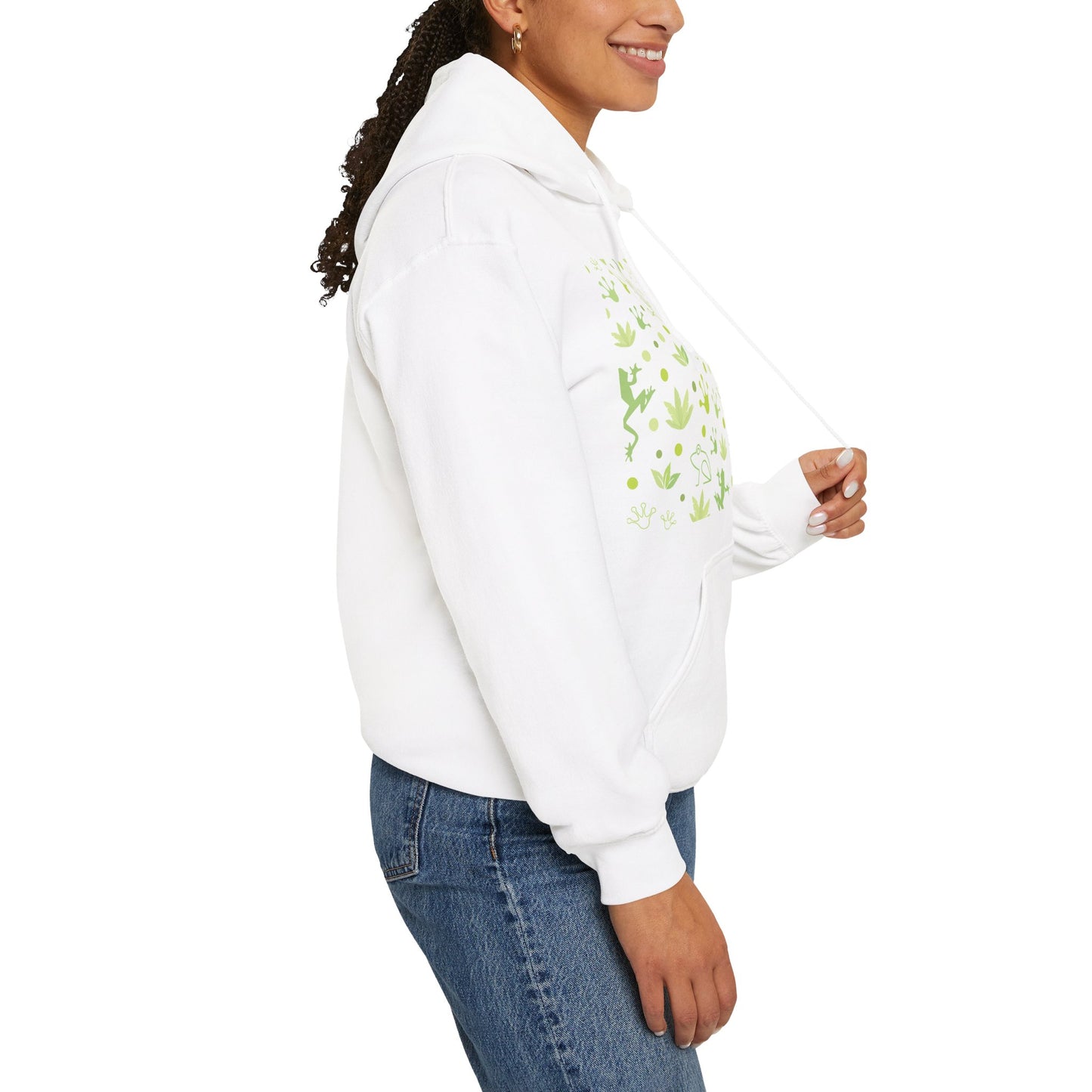 Froggy Hoodie - Hoodie - Kristine Celestine