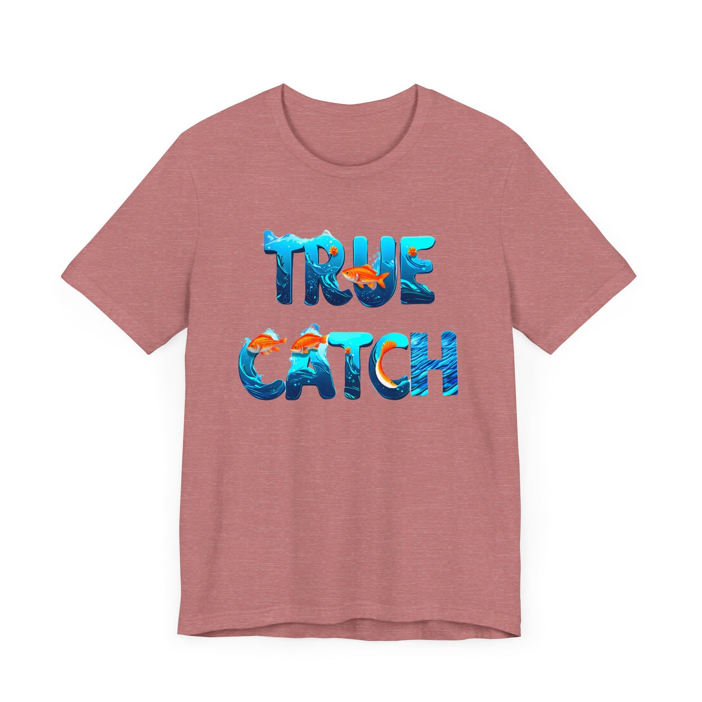 Goldfish Ocean True Catch T-Shirt