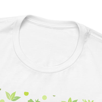 T-shirt grenouille