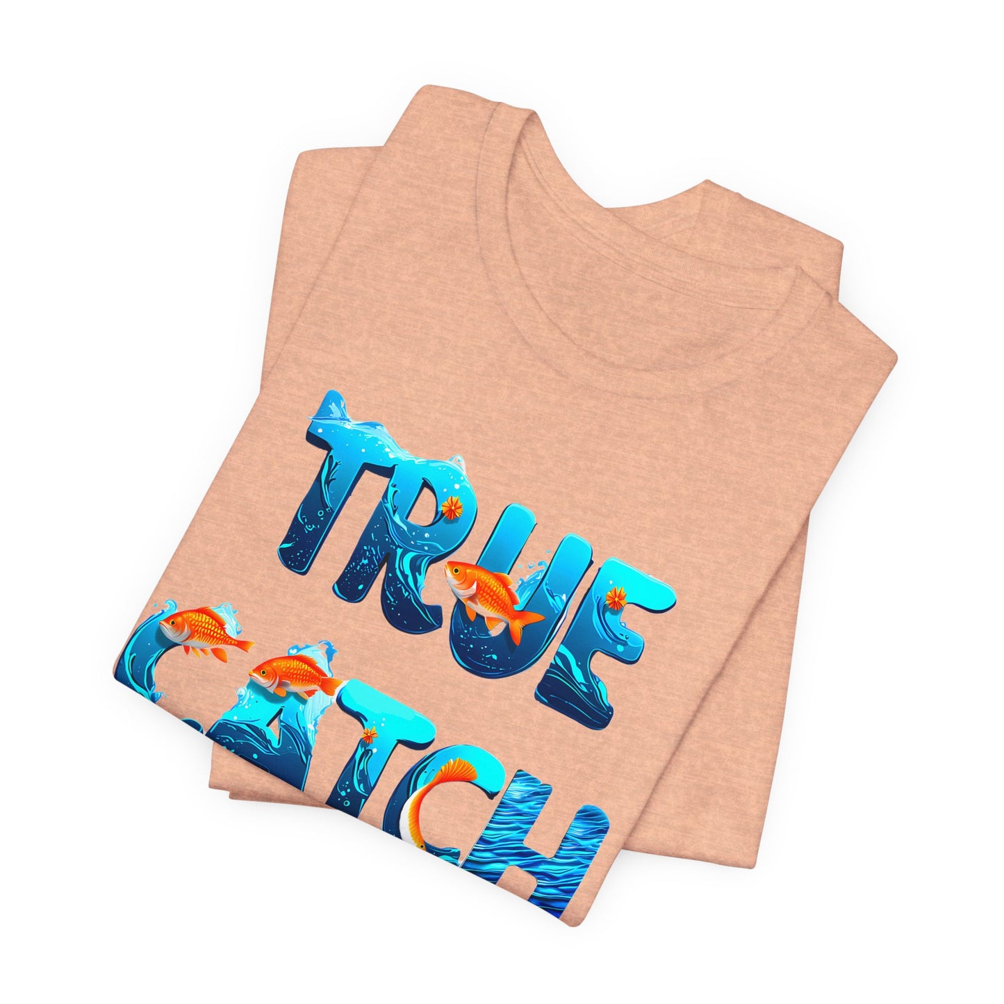 Goldfish Ocean True Catch T-Shirt