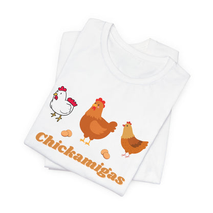 Chickamigas T-Shirt