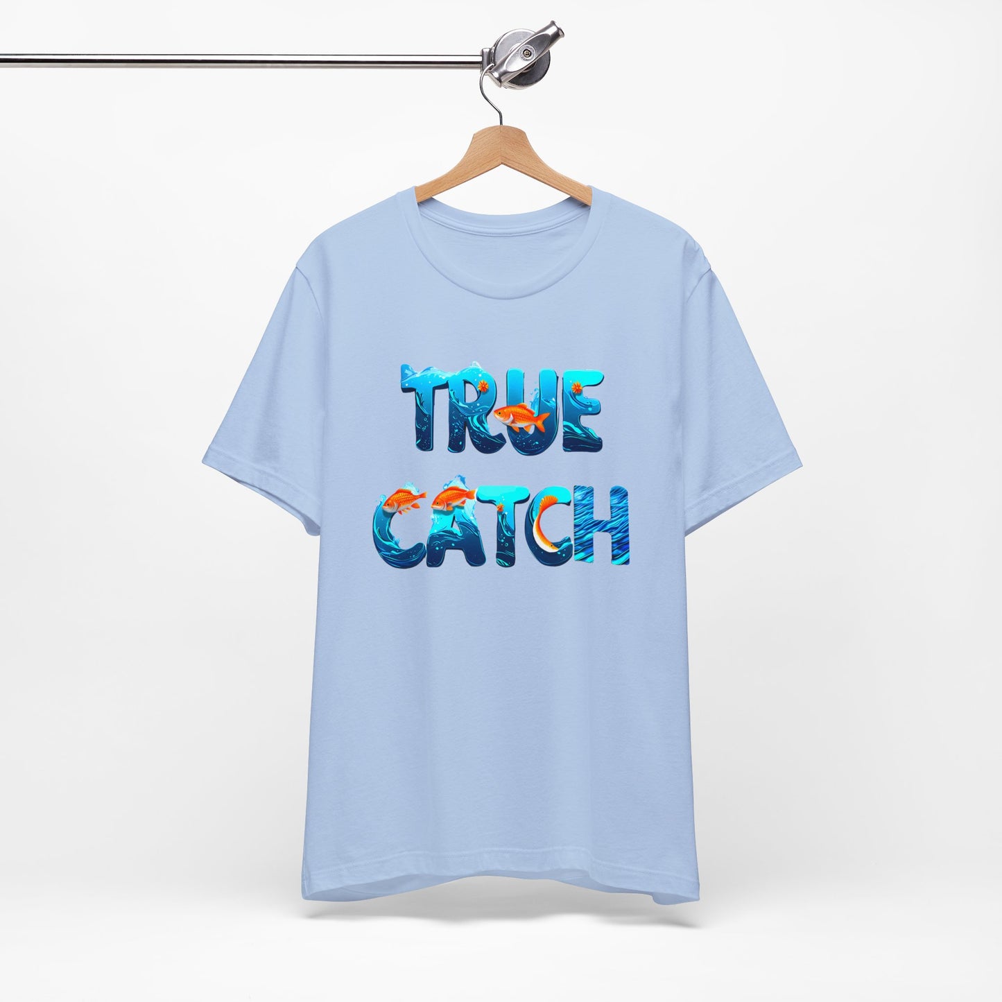 Goldfish Ocean True Catch T-Shirt