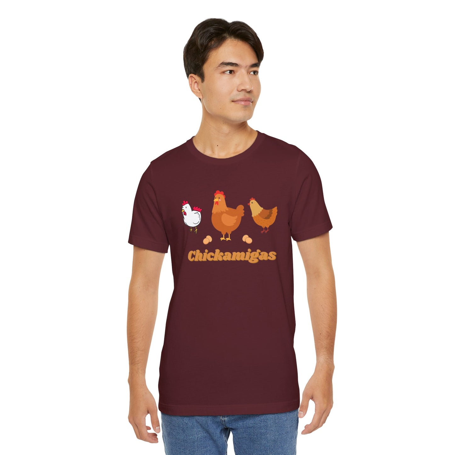 Chickamigas T-Shirt