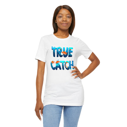 Goldfish Ocean True Catch T-Shirt